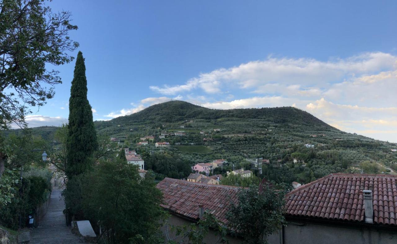 Holiday House Petrarca Arqua Petrarca Exterior foto